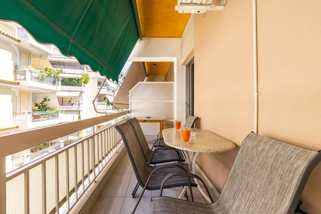 Apartamento Urban Grey Atenas Exterior foto