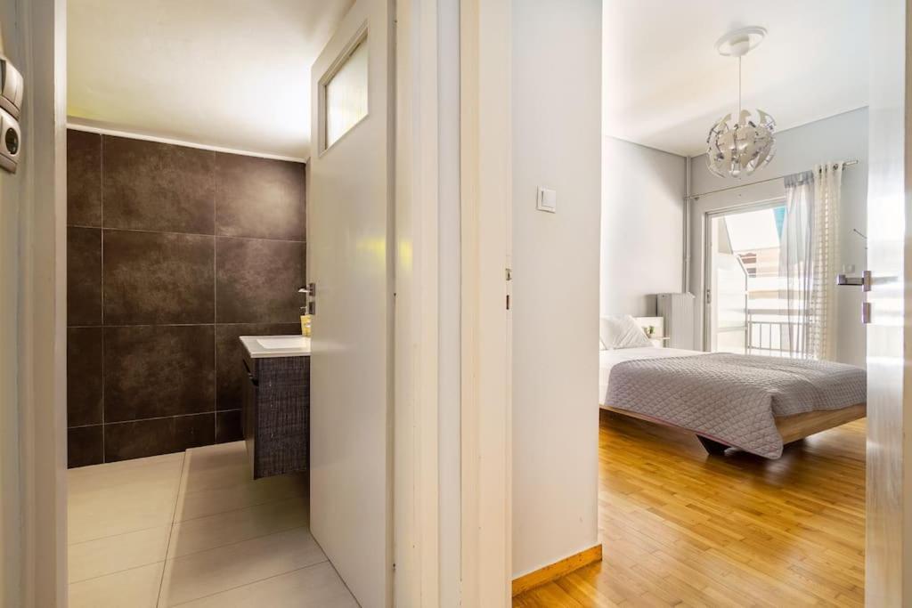 Apartamento Urban Grey Atenas Exterior foto