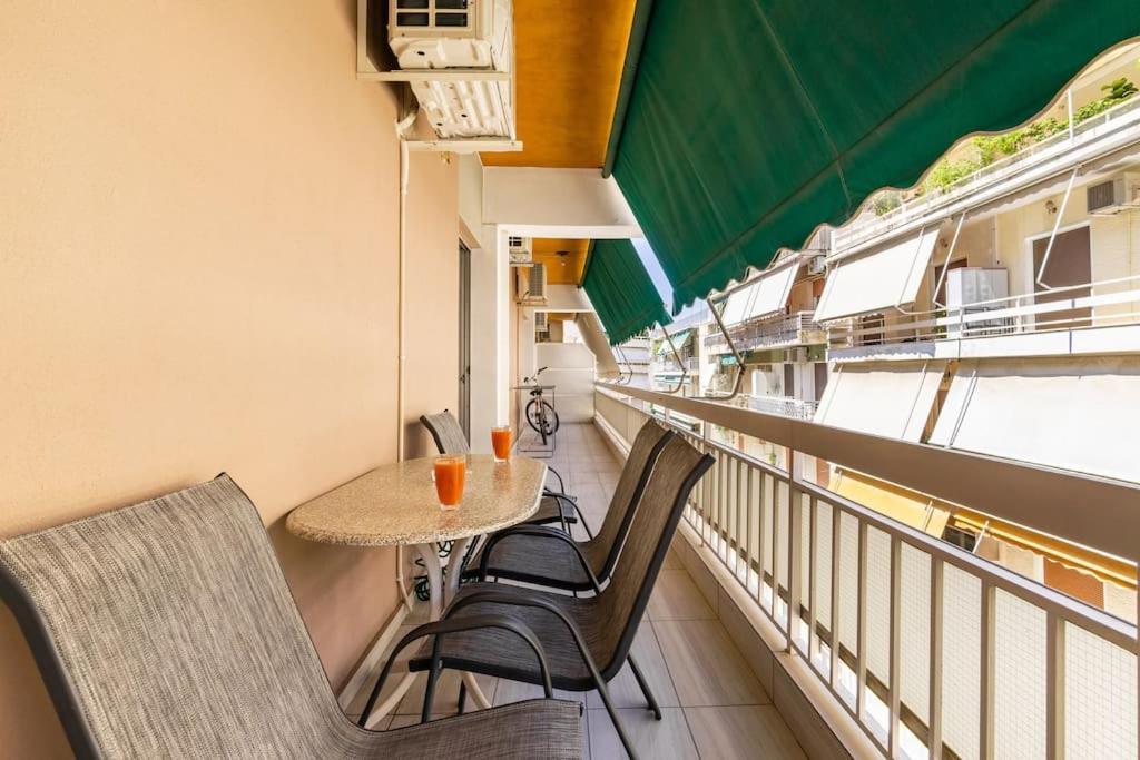 Apartamento Urban Grey Atenas Exterior foto