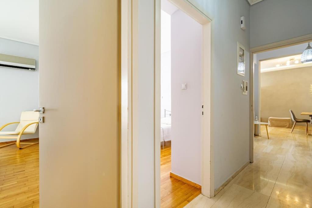 Apartamento Urban Grey Atenas Exterior foto