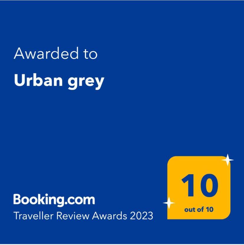 Apartamento Urban Grey Atenas Exterior foto